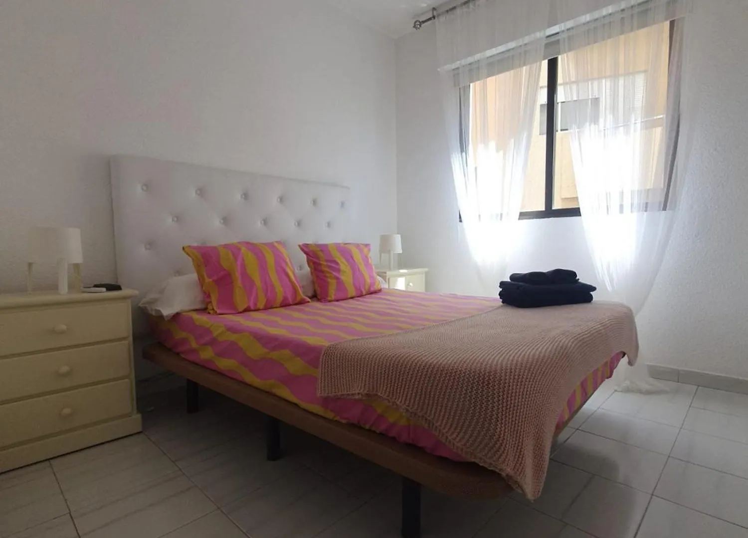 Alquilaencanarias-Medano Colon Center, Near The Beach El Medano  Spain