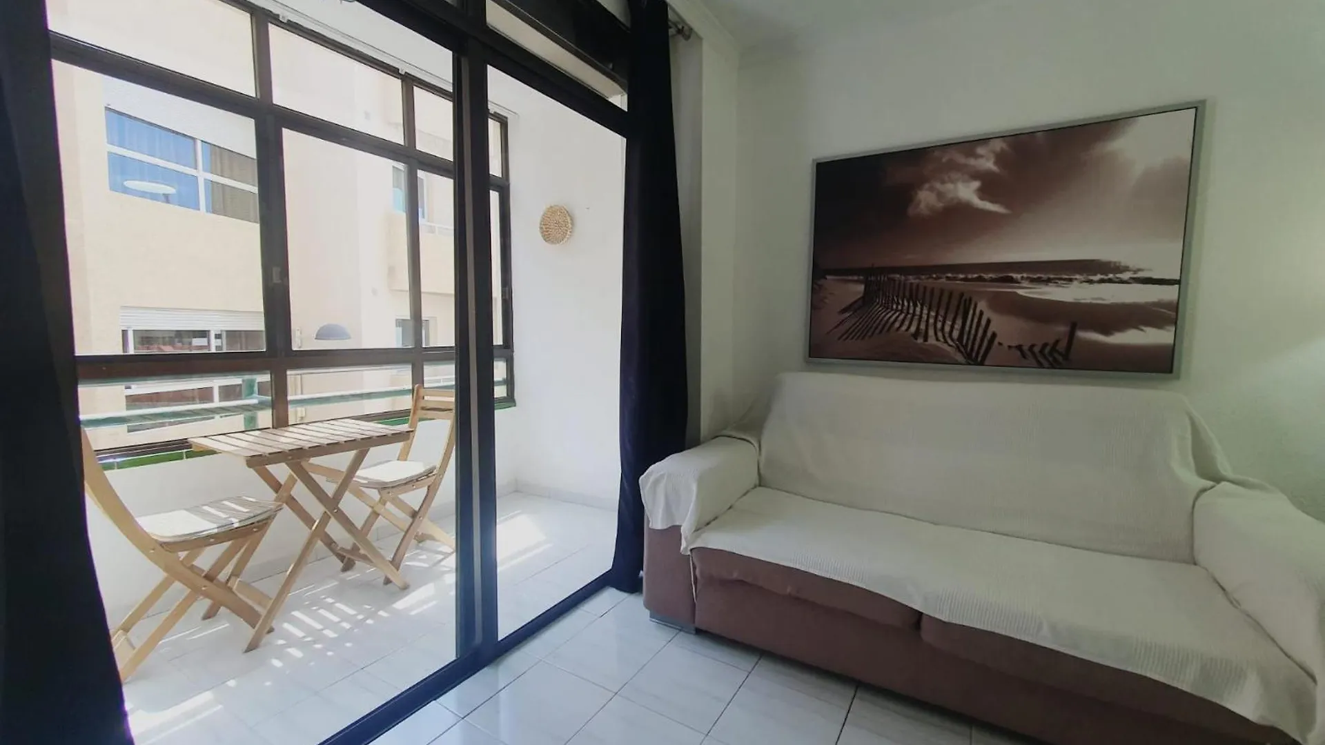 Apartment Alquilaencanarias-Medano Colon Center, Near The Beach El Médano