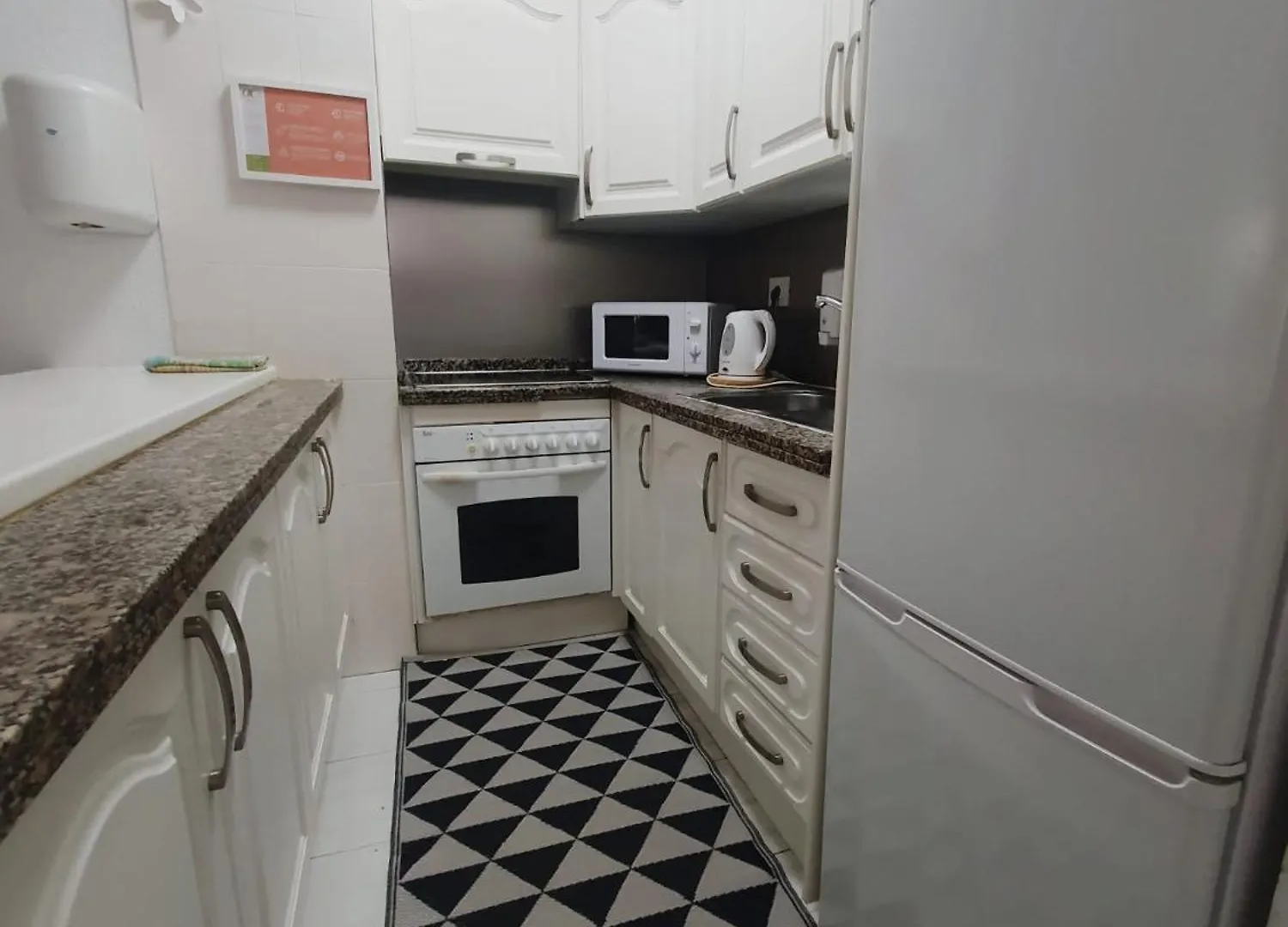 Apartment Alquilaencanarias-Medano Colon Center, Near The Beach El Medano
