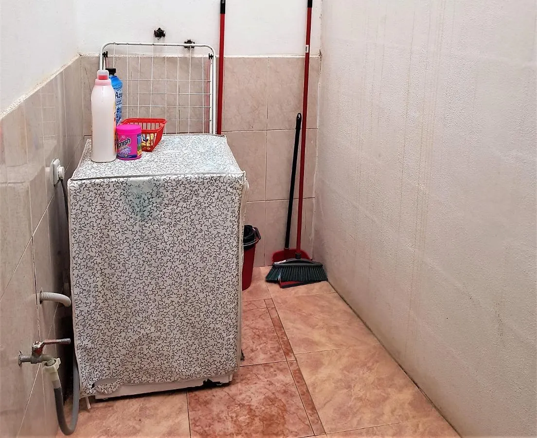 Apartment Alquilaencanarias-Medano Colon Center, Near The Beach El Médano Spanien